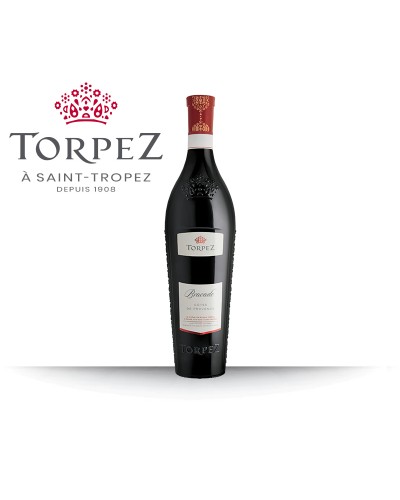 Bravade rouge - Château Torpez