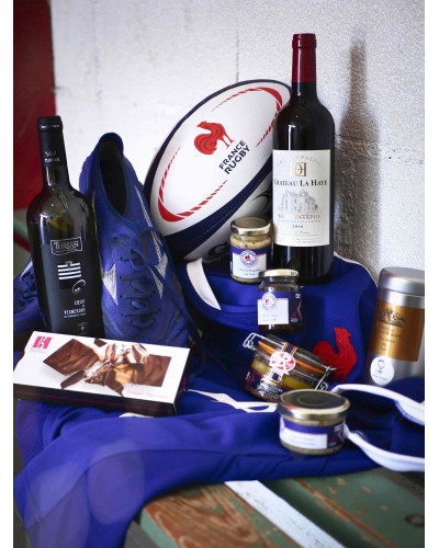 Coffret Rugby Championship France Rugby